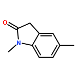 2H-INDOL-2-ONE, 1,3-DIHYDRO-1,5-DIMETHYL-