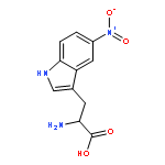 L-Tryptophan, 5-nitro-