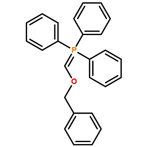 Phosphorane, triphenyl[(phenylmethoxy)methylene]-