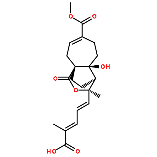 Pseudolaric Acid C