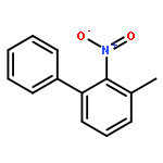 1,1'-Biphenyl, 3-methyl-2-nitro-