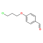 Benzaldehyde, 4-(3-chloropropoxy)-