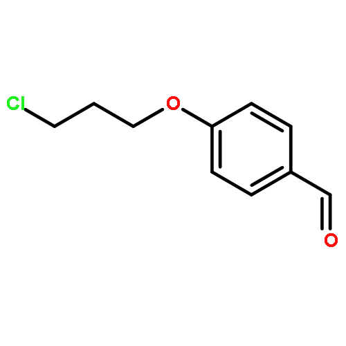 Benzaldehyde, 4-(3-chloropropoxy)-