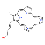 HYDROXYETHYLVINYLDEUTEROPORPHYRIN