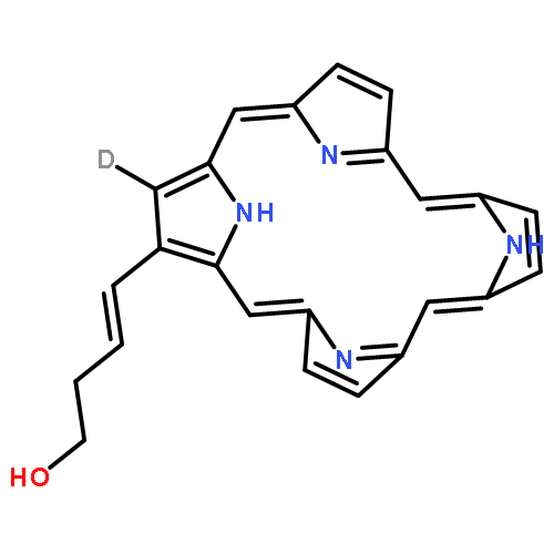 HYDROXYETHYLVINYLDEUTEROPORPHYRIN