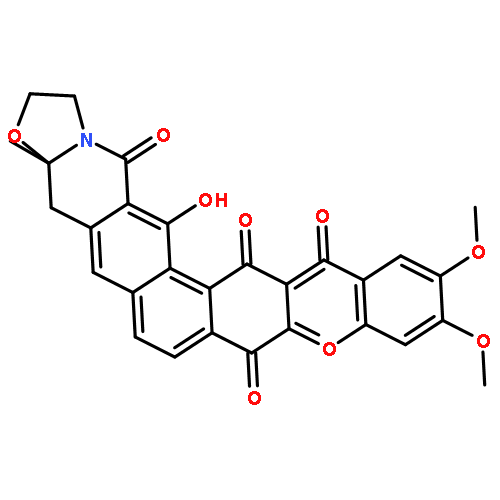 CERVINOMYCIN A2