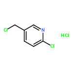 2-Chloro-5-chloromethylpyridine hydrochloride