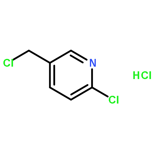 2-Chloro-5-chloromethylpyridine hydrochloride