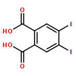 4,5-DIIODO-PHTHALIC ACID