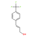 2-Propen-1-ol, 3-[4-(trifluoromethyl)phenyl]-, (2Z)-