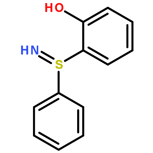 Phenol, 2-(S-phenylsulfinimidoyl)-