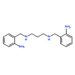 1,3-Propanediamine, N,N'-bis[(2-aminophenyl)methyl]-