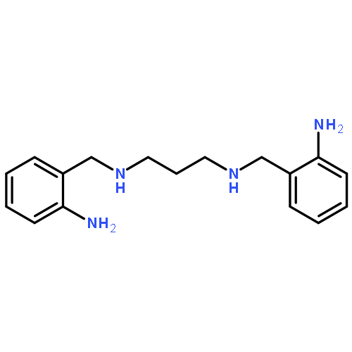 1,3-Propanediamine, N,N'-bis[(2-aminophenyl)methyl]-