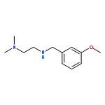 N'-(3-Methoxy-benzyl)-N,N-dimethyl-ethane-1,2-diamine