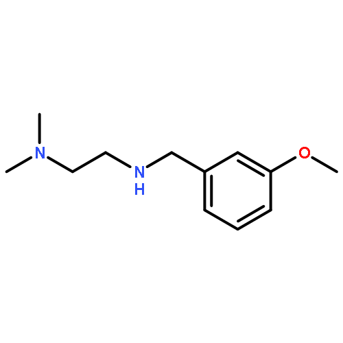 N'-(3-Methoxy-benzyl)-N,N-dimethyl-ethane-1,2-diamine