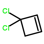 Cyclobutene, 3,3-dichloro-