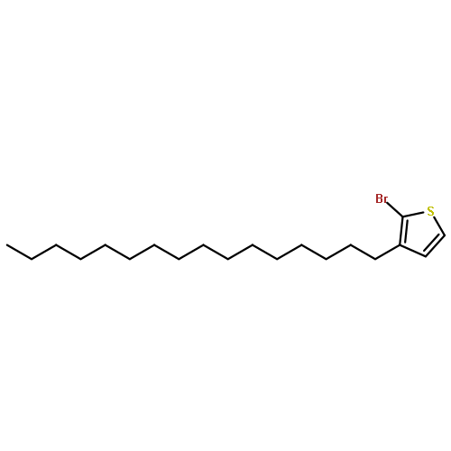 Thiophene, 2-bromo-3-hexadecyl-