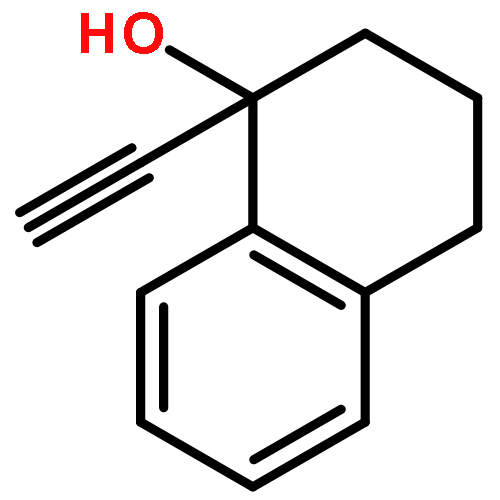 1-Naphthalenol, 1-ethynyl-1,2,3,4-tetrahydro-