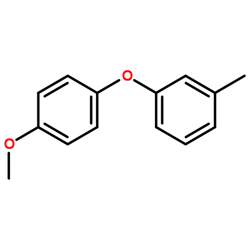 1-methoxy-4-(3-methylphenoxy)benzene