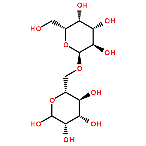 6-O-alpha-D-galactopyranosyl-D-mannopyranose