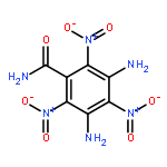 BENZAMIDE, 3,5-DIAMINO-2,4,6-TRINITRO-