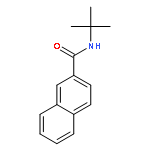 N-tert-Butylnaphthalene-2-carboxamide