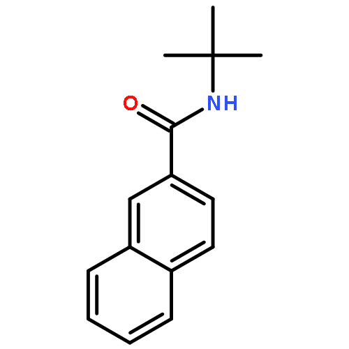 N-tert-Butylnaphthalene-2-carboxamide