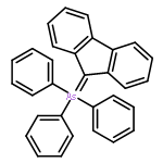 ARSORANE, 9H-FLUOREN-9-YLIDENETRIPHENYL-