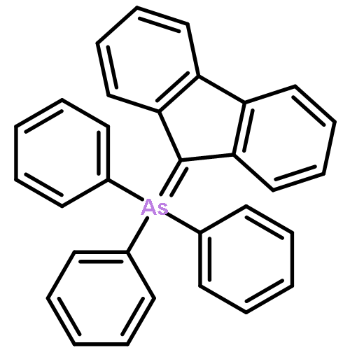 ARSORANE, 9H-FLUOREN-9-YLIDENETRIPHENYL-