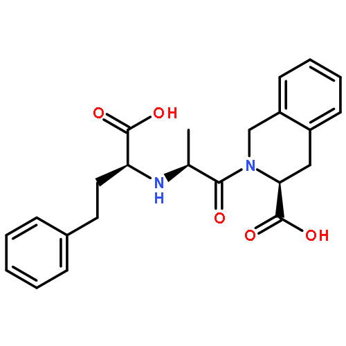 Quinaprilat