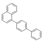 Naphthalene, 1-[1,1'-biphenyl]-4-yl-