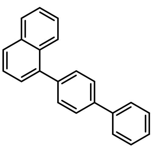 Naphthalene, 1-[1,1'-biphenyl]-4-yl-