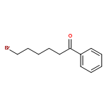 1-Hexanone, 6-bromo-1-phenyl-