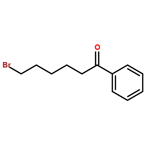 1-Hexanone, 6-bromo-1-phenyl-