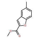 Methyl 5-methylbenzofuran-2-carboxylate