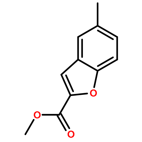 Methyl 5-methylbenzofuran-2-carboxylate