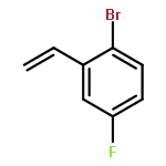 1-Bromo-4-fluoro-2-vinylbenzene