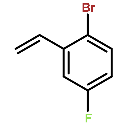 1-Bromo-4-fluoro-2-vinylbenzene