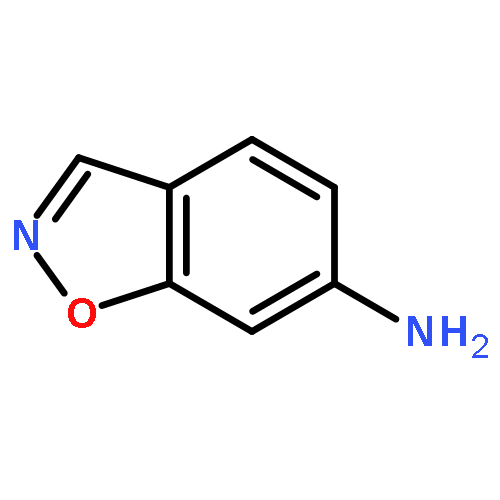 Benzo[d]isoxazol-6-amine