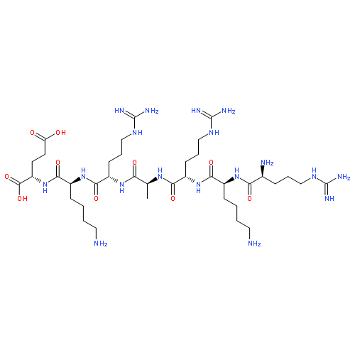 Cgmp Dependent Kinase Inhibitor Peptide