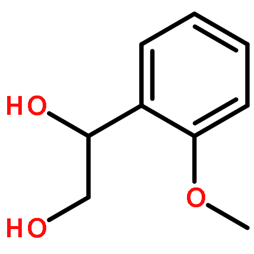 1,2-Ethanediol, 1-(2-methoxyphenyl)-