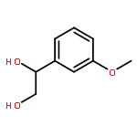 1,2-ETHANEDIOL, 1-(3-METHOXYPHENYL)-