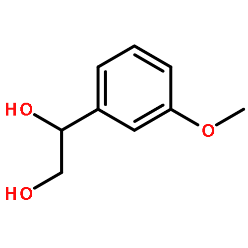 1,2-ETHANEDIOL, 1-(3-METHOXYPHENYL)-