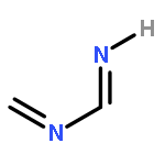 Methanimidamide, N-methylene-, (E)-