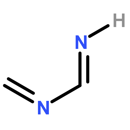 Methanimidamide, N-methylene-, (E)-