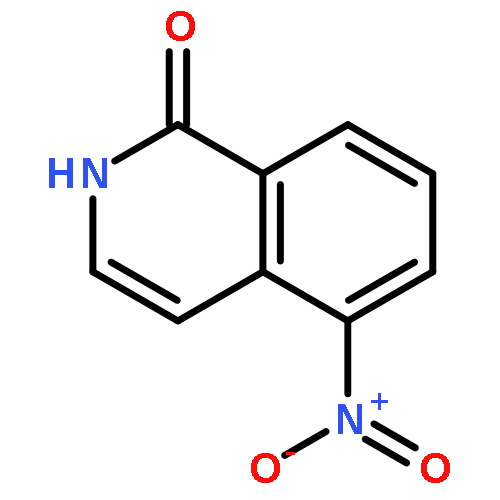 5-nitroisoquinolin-1(2H)-one