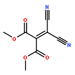 PROPANEDIOIC ACID, (DICYANOMETHYLENE)-, DIMETHYL ESTER