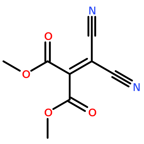 PROPANEDIOIC ACID, (DICYANOMETHYLENE)-, DIMETHYL ESTER