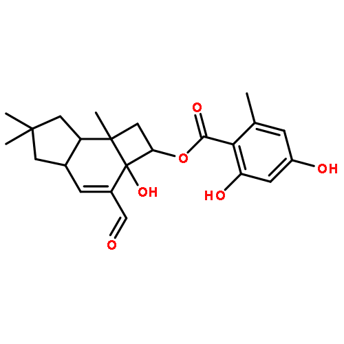 Melleolide