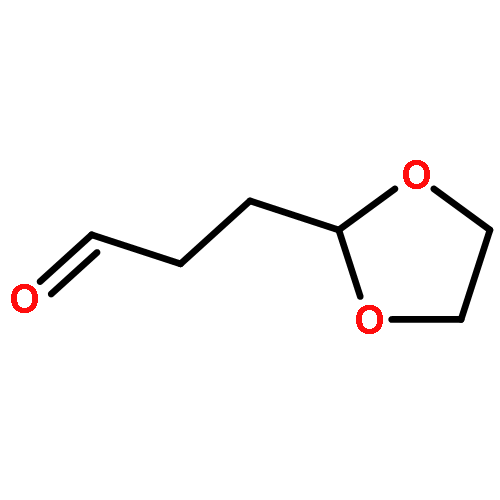 3-(1,3-Dioxolan-2-yl)propanal